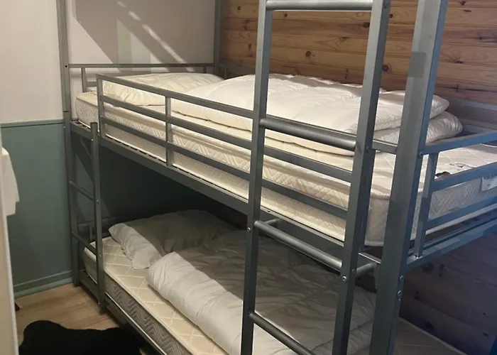 Le Nid Apartamento Eaux-Bonnes